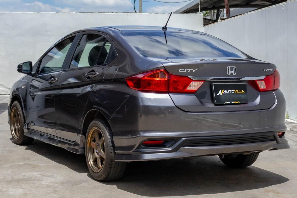 Honda City 1.5 V 2017 *LK0063*